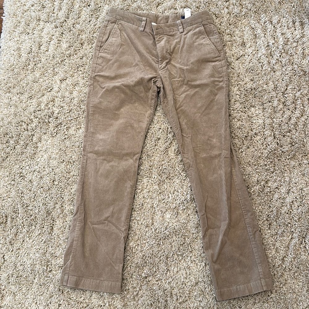 Vineyard vines men’s slim fit breaker pants